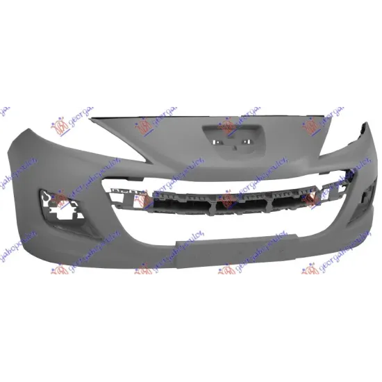 FRONT BUMPER PRIMED 2010- (A QUALITY) FRONT BUMPER PRIMED 2010- (A QUALITY)