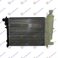 RADIATOR (390x322) (CAP SCREW) (VALEO)