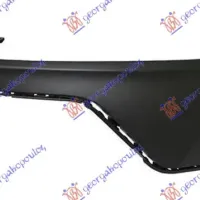 FRONT BUMPER UPPER SIDE PRIMED (TRAILHAWK)