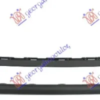 FRONT BUMPER LOWER BLACK