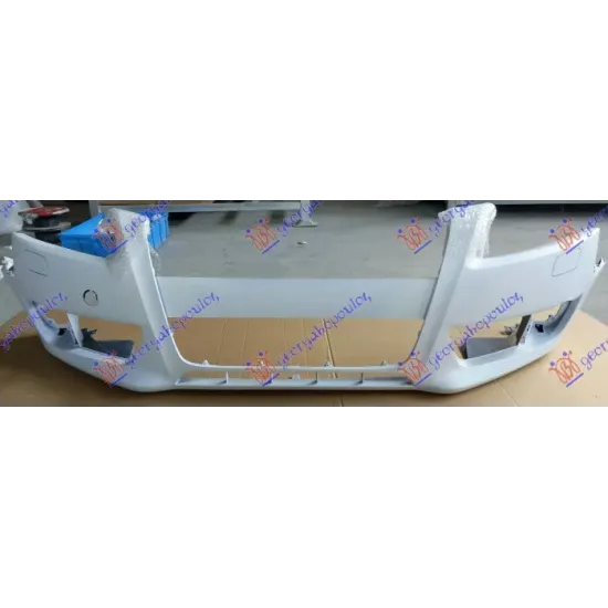 FRONT BUMPER PRIMED (WITH WASH.HOLE) (CHINA) FRONT BUMPER PRIMED (WITH WASH.HOLE) (CHINA)