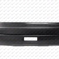REAR BUMPER W & WITHOUT
