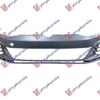 FRONT BUMPER PRIMED (Gti/GTD)