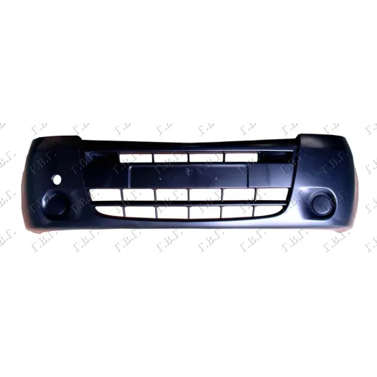 FRONT BUMPER 2003-2006