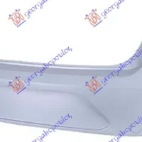 REAR BUMPER SEDAN PRIMED WITH/WITHOUT PDC