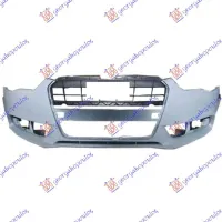 FRONT BUMPER PRIMED (WITH WASHER HOLE)