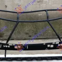 FRONT BUMPER PRIMED (WITH PDS & HEAD LAMP WASHER) (F SPORT)