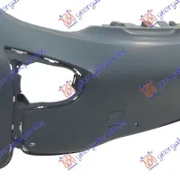 FRONT BUMPER PRIMED (WITH PDC)