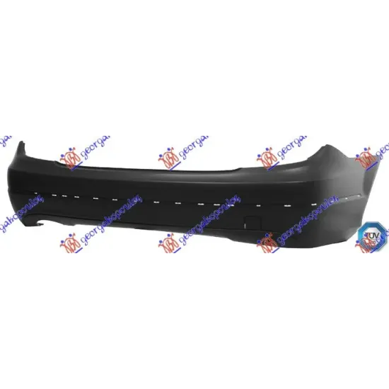 REAR BUMPER ELEGANCE /AVANTGARDE PRIMED REAR BUMPER ELEGANCE /AVANTGARDE PRIMED
