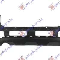 REAR BUMPER PRIMED