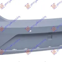 REAR BUMPER PRIMED FRONT (WITH PDS) (A QUALITY)