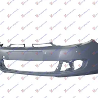FRONT BUMPER PRIMED (WITH PDS & WASHER HOLES)