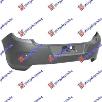 REAR BUMPER PRIMED (WITH PDS)