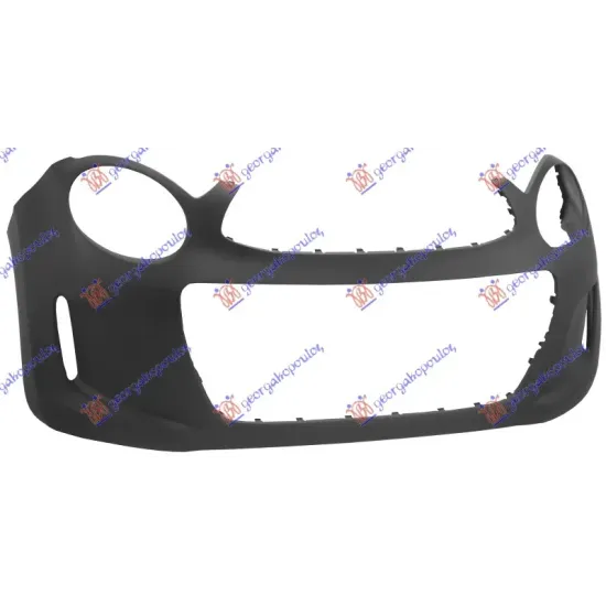 FRONT BUMPER PRIMED FRONT BUMPER PRIMED