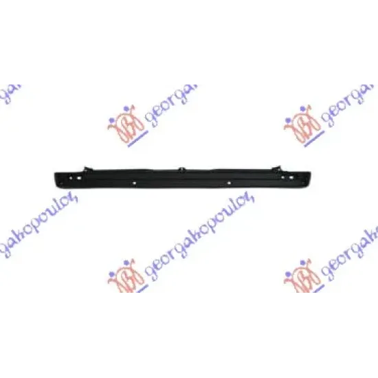 REAR BUMPER PRIMED (WITH PDS) REAR BUMPER PRIMED (WITH PDS)