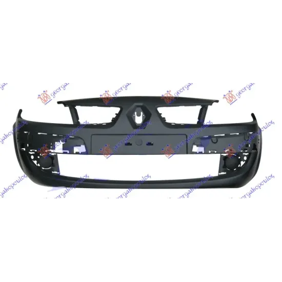FRONT BUMPER 2006- (WITHOUT FOG LAMP) FRONT BUMPER 2006- (WITHOUT FOG LAMP)