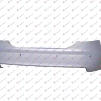 REAR BUMPER PRIMED (WITH PDS)