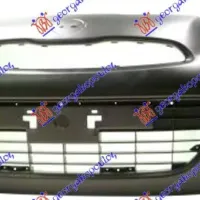 FRONT BUMPER (WITH FRONT LIGHTS HOLE & MOULDING HOLE) PRIMED (W & WITHOUT FRONT LIGHTS HOLE) FRONT BUMPER (WITH FRONT LIGHTS HOLE & MOULDING HOLE) PRIMED (W & WITHOUT FRONT LIGHTS HOLE)