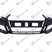 FRONT BUMPER PRIMED (W & WITHOUT WASHER HOLE) (WITH PDS) (S3/S-LINE)