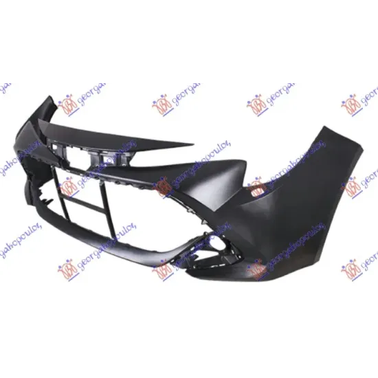 FRONT BUMPER (WITH HEAD LAMP WASHER) FRONT BUMPER (WITH HEAD LAMP WASHER)