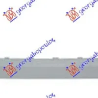 FRONT BUMPER UPPER PRIMED (WITH WASHER HOLES)