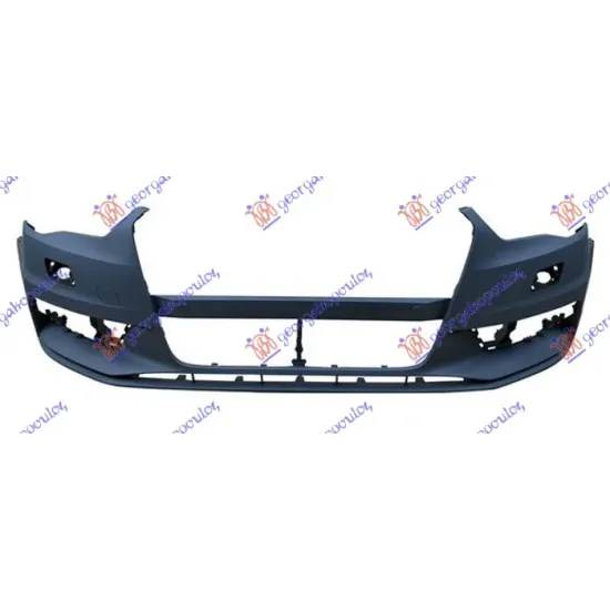 FRONT BUMPER PRIMED (WITH WASHER HOLE) FRONT BUMPER PRIMED (WITH WASHER HOLE)