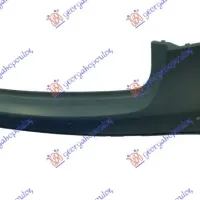REAR BUMPER PRIMED (WITH PDS)