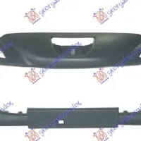 FRONT BUMPER PRIMED -2011 (A QUALITY)