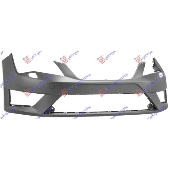 FRONT BUMPER (FRONT) PRIMED (WITH WASHER HOLES) FRONT BUMPER (FRONT) PRIMED (WITH WASHER HOLES)