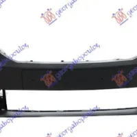 FRONT BUMPER PRIMED (WITHOUT GRILLE) (A QUALITY)