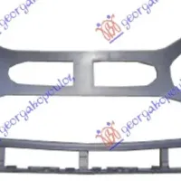 FRONT BUMPER PRIMED (WITH WASHER HOLES)