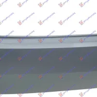 REAR BUMPER PRIMED (A QUALITY)