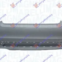 REAR BUMPER PRIMED (S) (O)