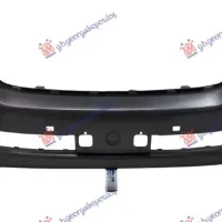 FRONT BUMPER PRIMED -2012 (WITH WASHER HOLES) (WITH W.O PDS)