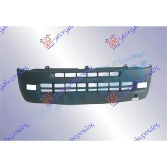 FRONT BUMPER (WITH FOG L. HOLE) FRONT BUMPER (WITH FOG L. HOLE)