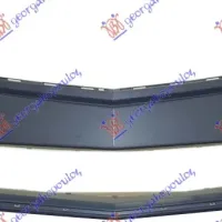 FRONT BUMPER PRIMED (WITH PDS & WASHER HOLES)