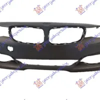 FRONT BUMPER PRIMED (MODERN LINE/SPORT LINE) (WITH WASHER HOLES)