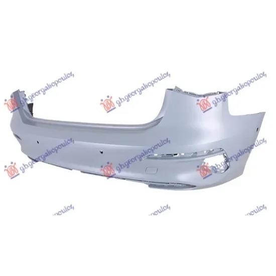 REAR BUMPER PRIMED SRORTBACK (WPDC)