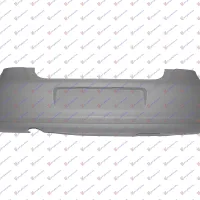 REAR BUMPER (WITH EXH.HOLE) (W-WITHOUT PDS) (A QUALITY)