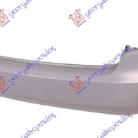 REAR BUMPER PRIMED
