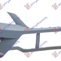 FRONT BUMPER PRIMED (WITH PDC)