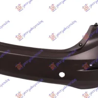 REAR BUMPER PRIMED (SEDAN)