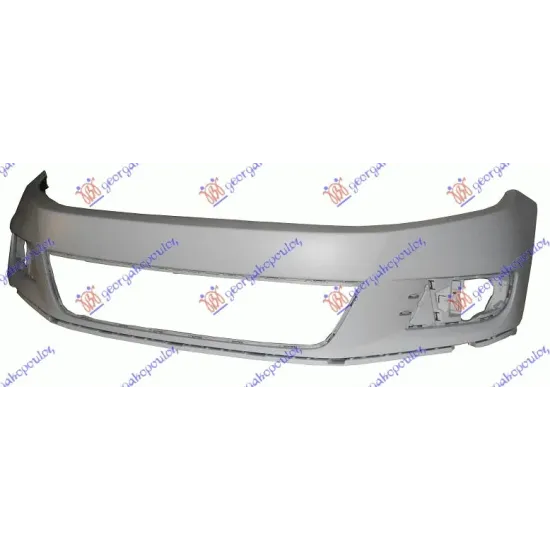 FRONT BUMPER (WITH OR WITHOUT PDS & WASHER LAMP HOLES)