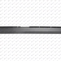 REAR BUMPER CENTER GRAY (W & WITHOUT PDS)