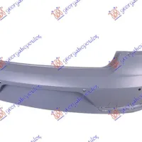 REAR BUMPER SEDAN PRIMED (WITH PDC)