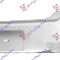 REAR BUMPER PRIMED (WITH PDS)