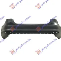 REAR BUMPER PRIMED (W & WITHOUT PDS)