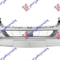 FRONT BUMPER PRIMED (WITH FOG L. HOLE) (WITH & WITHOUT PDC) (A QUALITY)