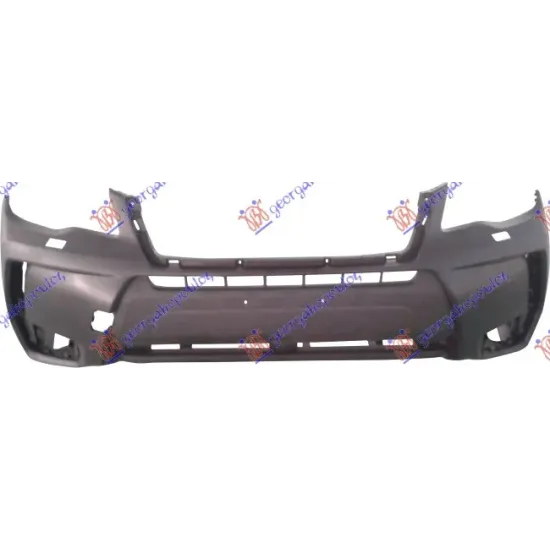 FRONT BUMPER PRIMED (WITH WASHER HOLES) FRONT BUMPER PRIMED (WITH WASHER HOLES)