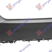 REAR BUMPER PRIMED (WITH PDS)
